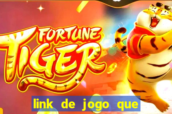 link de jogo que da bonus no cadastro